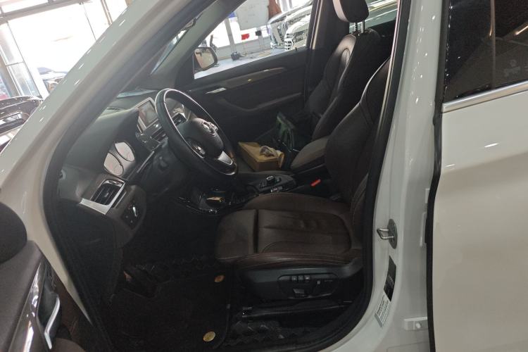 Used BMW X1 2019 sDrive18Li Premium Edition
