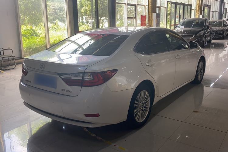 Used Lexus ES 2015 200 Elite Edition