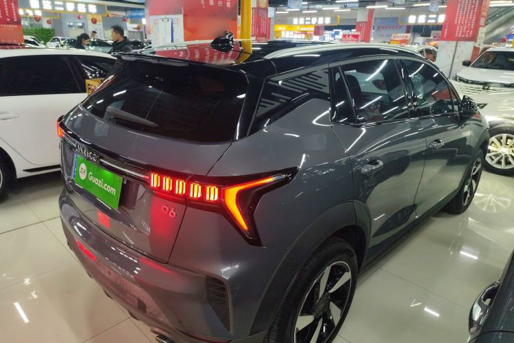 Used Lynk & Co 06 2020 1.5T JinPro model