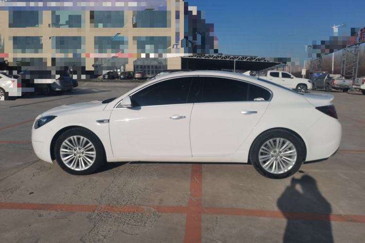 Used Buick Regal 2014 GS 2.0T Grand Sport Edition