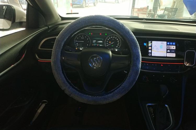 Used Buick GT 2021 1.3T Automatic Mild Hybrid Elite Version