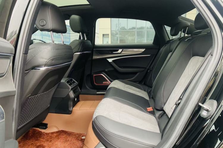 Used Audi A6L 2021 40 TFSI Luxury Dynamic Edition