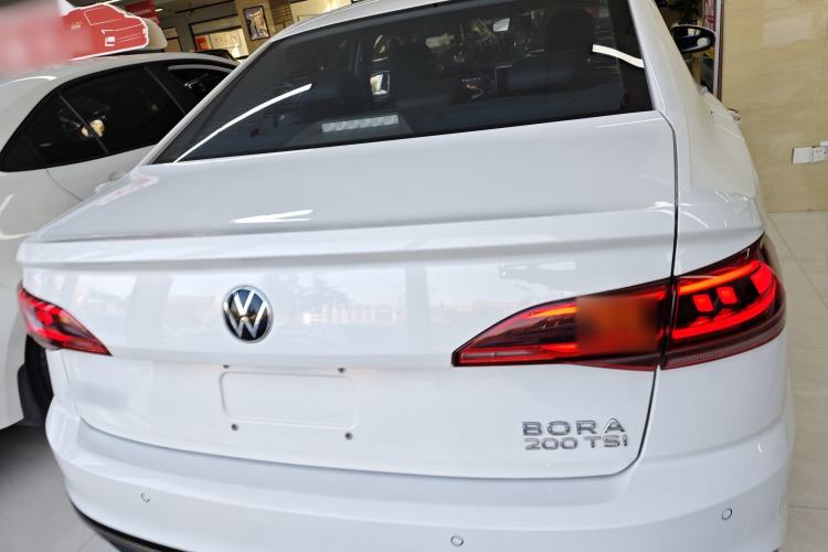 Used Volkswagen Bora 2023 200TSI DSG Enjoyment Edition