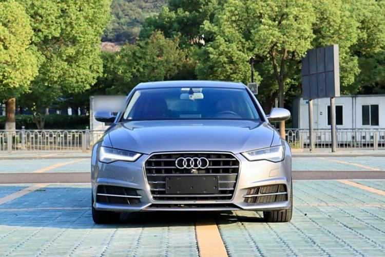 Used Audi A6L 2018 30th Anniversary Edition 30 FSI Style Model
