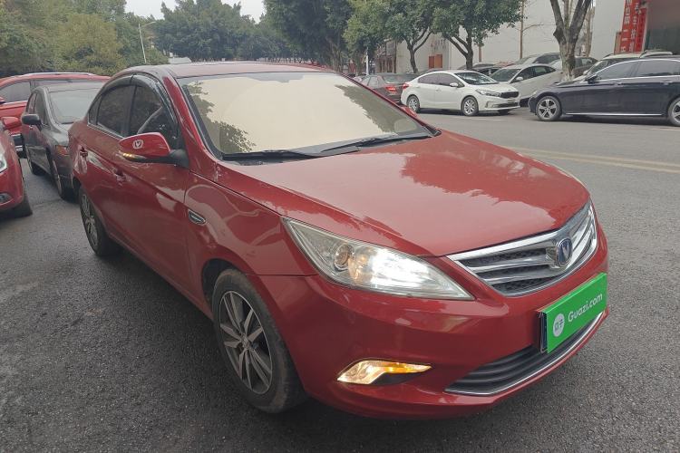 Used Changan Eado 2015 1.6L Automatic Luxury Model
