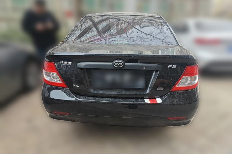 Used BYD F3 2020 1.5L Manual Classic Trim