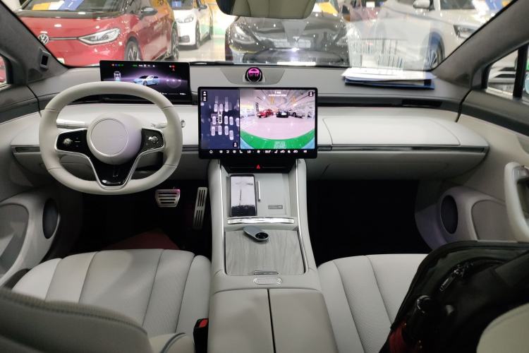 Used Hima Luxeed S7 2025 703km Ultra Sport Edition
