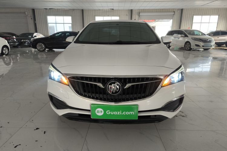 Used Buick Verano 2018 Sedan 15S Automatic Leading Model
