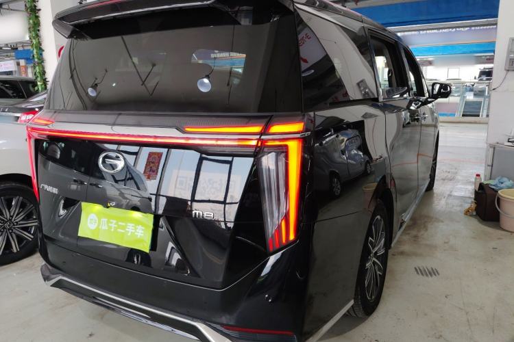 Used GAC Trumpchi M8 2023 Zongshi Series 400T Ultimate Edition