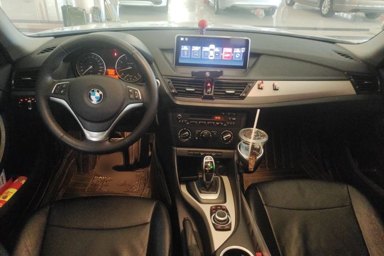 Used BMW X1 2014 sDrive18i Fashion Model
