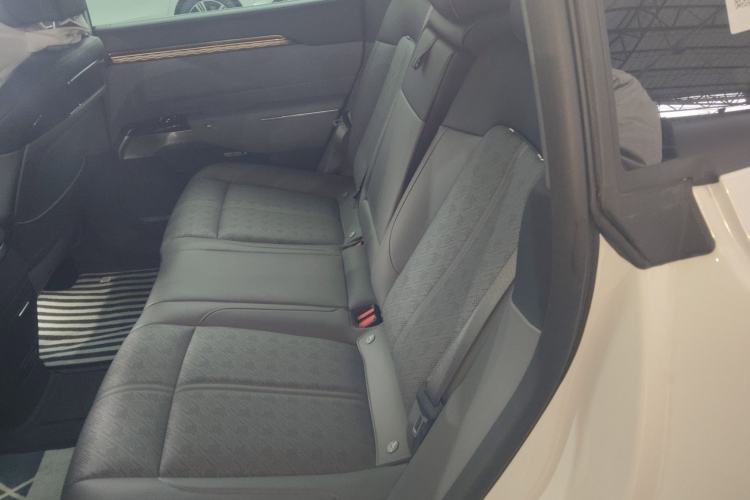 Used Zeekr 7X 2025 75 kWh Rear-Wheel Drive Intelligent Driving Version
