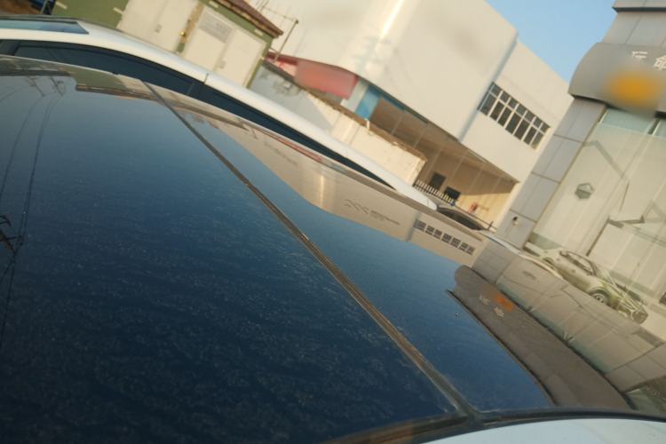 Used Oshan X7 2020 1.5T Automatic Luxury Version
