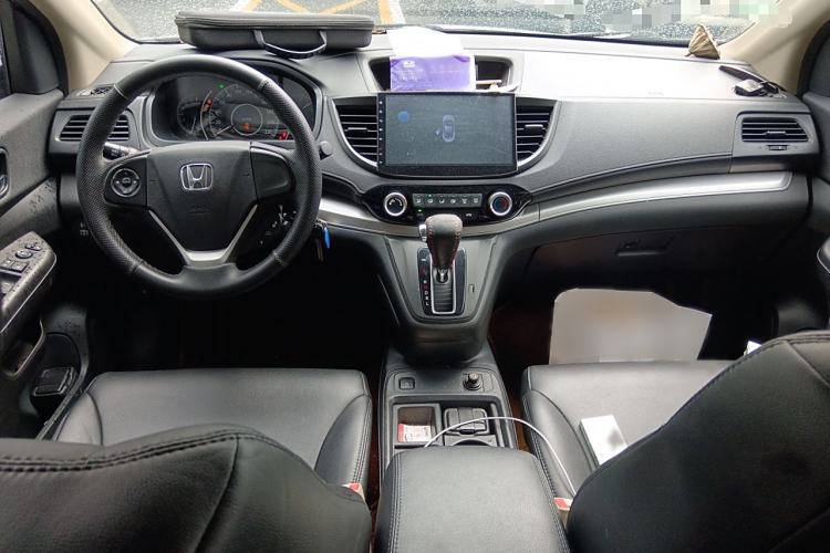 Used Honda CR-V 2016 2.0L Two-Wheel Drive Classic Edition
