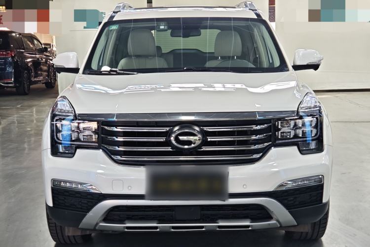 Used GAC Trumpchi GS8 2017 320T Two-Wheel Drive Luxury Smart Connectivity Version (7 Seats)