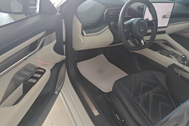 Used Zeekr 001 2022 Ultra-Long Range Dual-Motor ME Version
