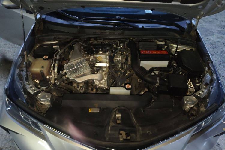 Used Toyota Corolla 2019 1.2T S-CVT GL-i Elite Edition