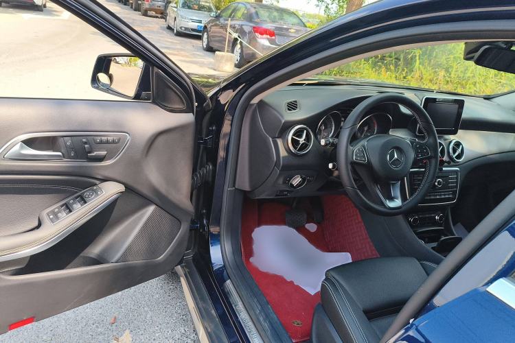 Used Mercedes-Benz GLA 2016 GLA 200 Sport Edition
