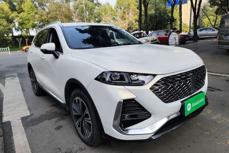 Used Wey Latte DHT 2022 1.5T DHT Extra-Large Cup
