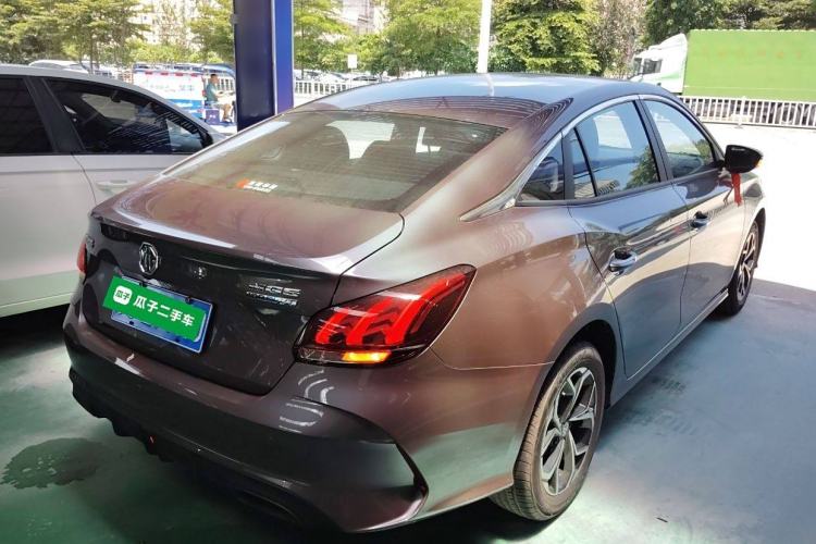 Used MG 5 2023 180 DVVT CVT Luxury Edition
