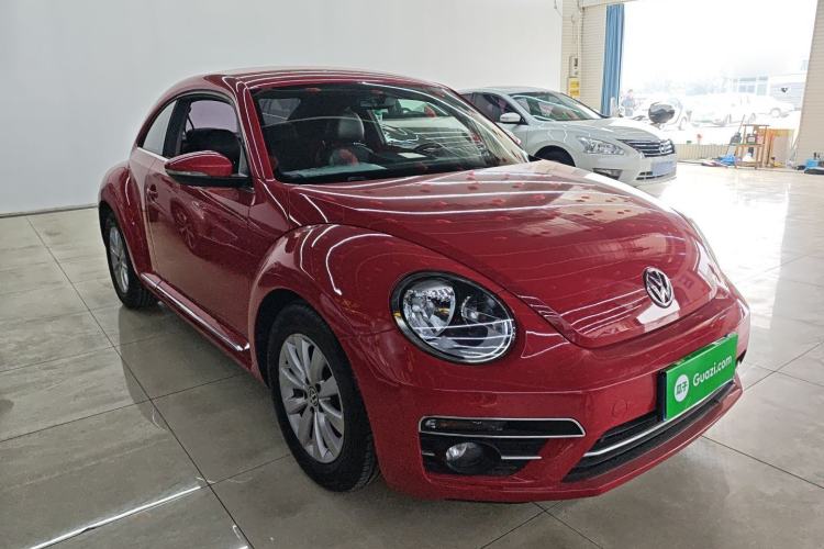 Used Volkswagen Beetle 2017 180TSI Yile Edition
