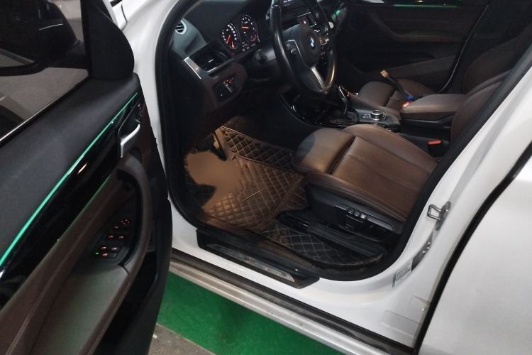 Used BMW X1 2020 sDrive20Li Premium Edition