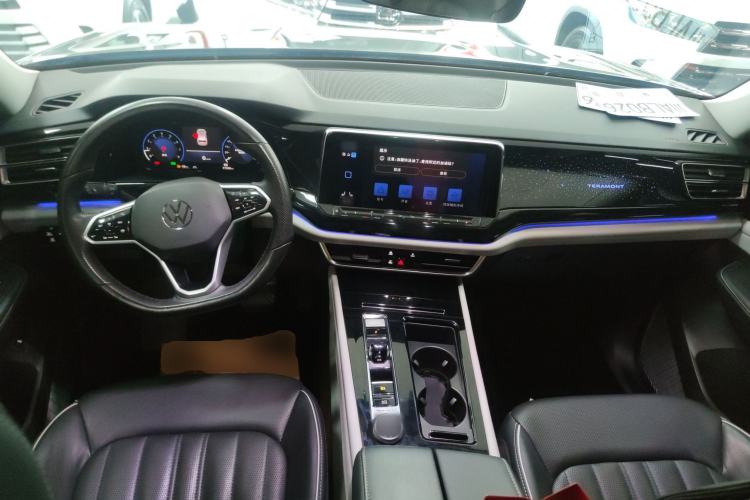 Used Volkswagen Teramont 2022 380TSI Four-Wheel Drive Prestige Luxury Edition
