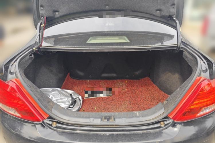 Used BYD Surui 2014 1.5TID Automatic Luxury Model