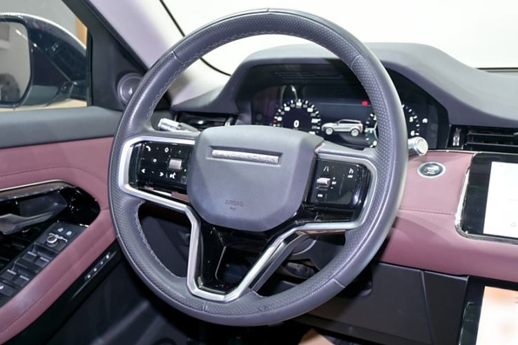 Used Land Rover Range Rover Evoque 2022 Facelifted Aurora L 249 PS R-Dynamic Luxury Edition
