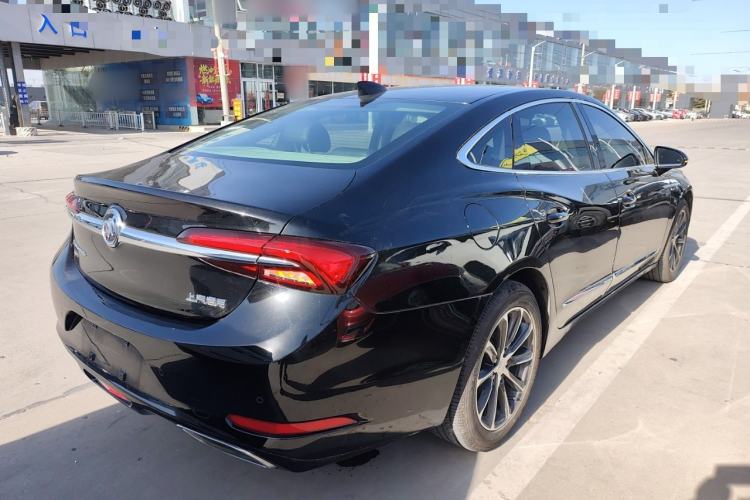 Used Buick LaCrosse 2019 28T Luxury Model