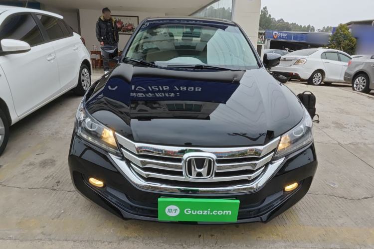 Used Honda Accord 2014 2.0L EX Luxury Edition