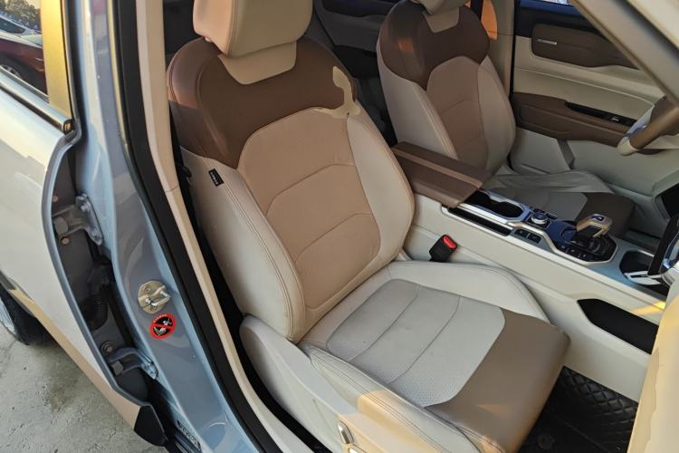 Used Geely Auto icon 2020 300T Galaxy Limited Edition
