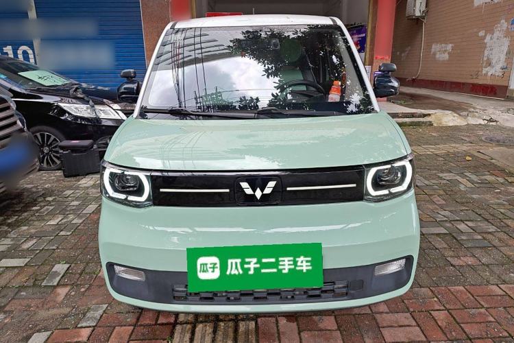 Used Wuling Hongguang MINIEV 2021 Macaron Premium Model – Lithium Iron Phosphate

