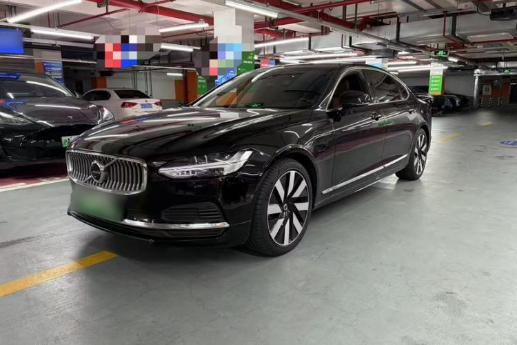 Used Volvo S90 New Energy 2024 Plug-in Hybrid Four-Wheel Drive Long-Range Luxury Smart Edition
