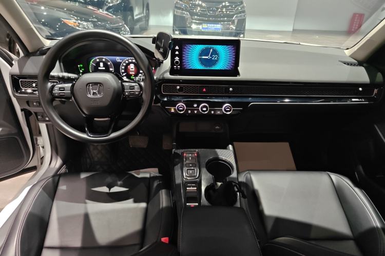 Used Honda Integra 2023 2.0L eHEV Tech Edition
