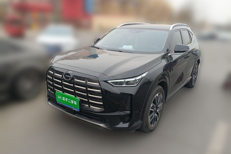 Used GAC Trumpchi GS4 2024 MAX 1.5T Flagship Edition