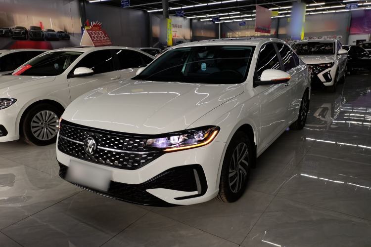 Used Volkswagen Lavida 2024 1.5L Automatic Starry Sky 5 Million Edition