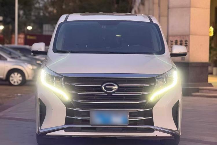 Used GAC Trumpchi M8 2021 Lingxiu Series 390T Deluxe Edition
