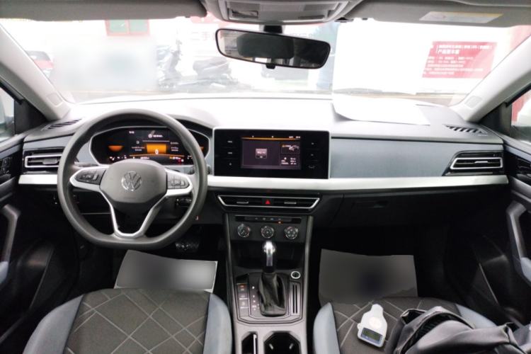 Used Volkswagen Lavida 2023 Revised 1.5L Automatic DeYi Edition