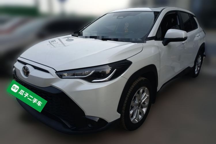 Used Toyota FRONTLANDER 2023 2.0L CVT Leading Edition