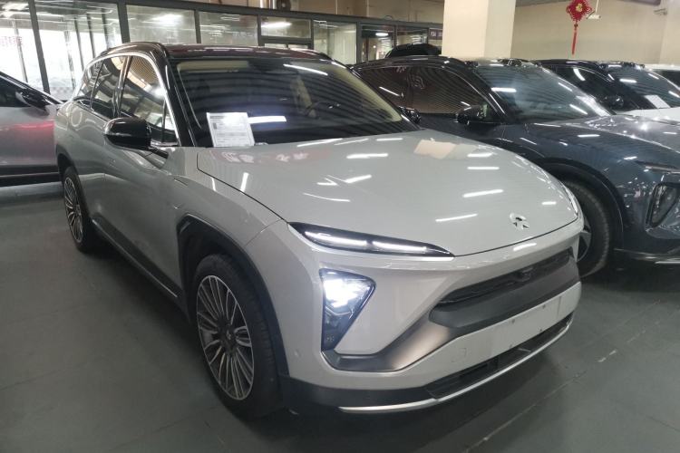 Used Nio ES6 2020 420 km Sport Edition
