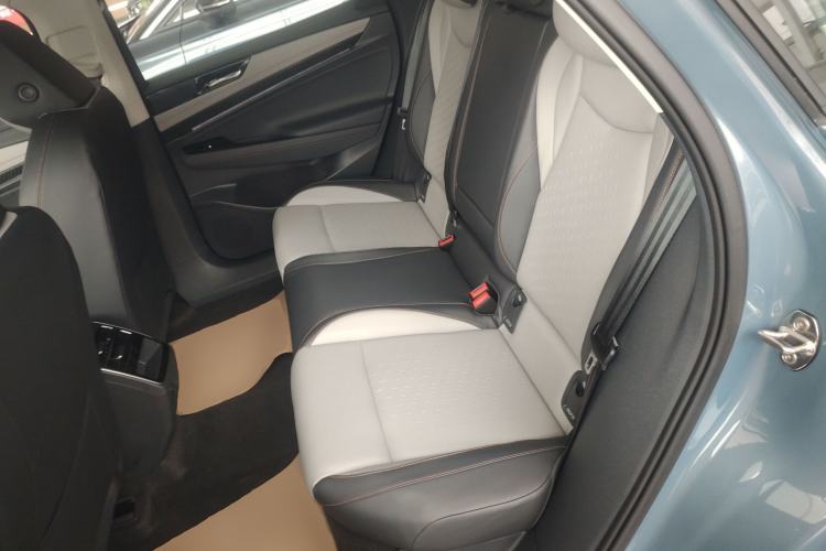 Used Volkswagen ID.7 VIZZION 2024 AIR model