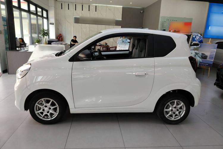 Used Roewe Clever 2022 311km QiQi BoBo Edition
