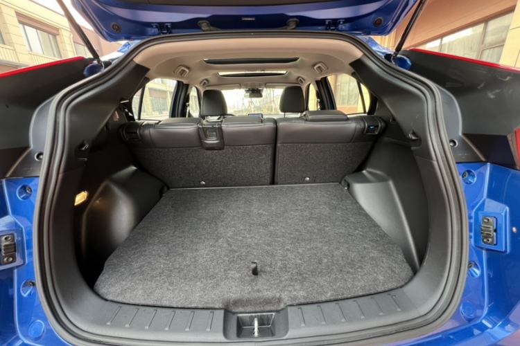 Used Mitsubishi Eclipse Cross 2018 1.5T CVT Two-Wheel Drive Belief Edition
