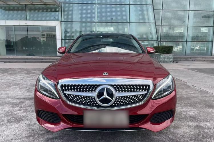 Used Mercedes-Benz C-Class 2016 C 200 L Sport Edition
