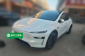 Used Tesla Model Y 2025 Rear-Wheel Drive First Edition