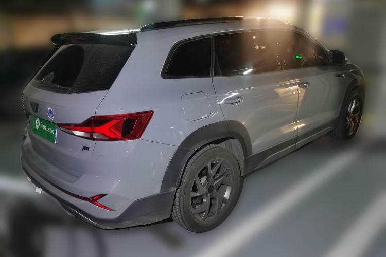 Used Jetta VS7 2023 280TSI ABT Automatic Glory Limited Edition