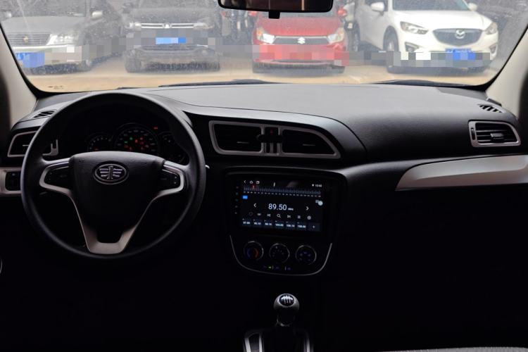 Used FAW Junpai D60 2016 1.5L Manual Standard Edition
