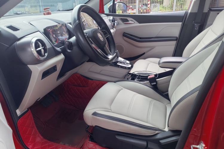 Used BYD Yuan Pro 2021 401 km Luxury Version
