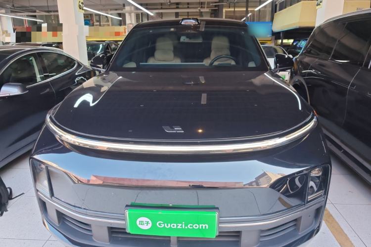 Used Li Auto L9 2022 Max model