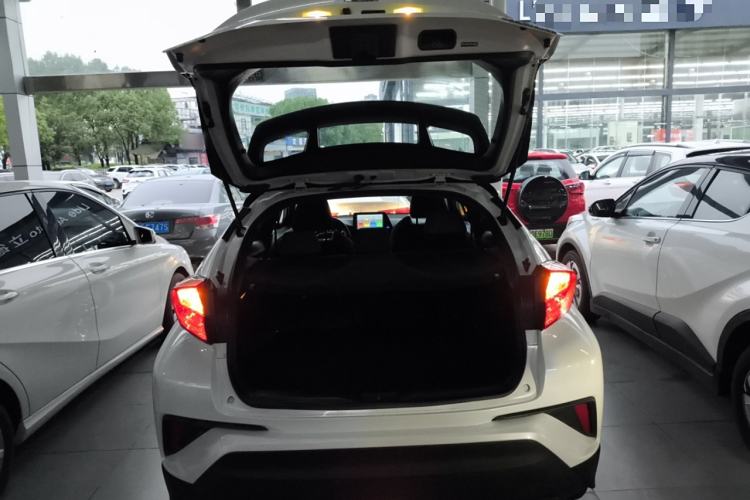 Used Toyota C-HR EV 2020 Luxury Sunroof Edition
